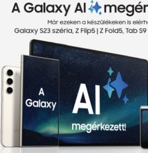 Több millió európai Samsung felhasználó éli már át az új One UI 6.1 által hozott Galaxy AI funkciók előnyeit