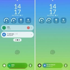 A One UI 8 végre azt a funkciót is elhozta a Now Bar-hoz, ami eddig hiányzott