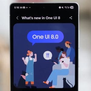A One UI 8 új, praktikus funkcióval frissíti a Multi Window-t