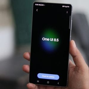 Öt ok, amiért érdemes izgatottnak lenned a One UI 8.5 miatt