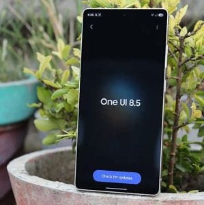 Apró, de annál hasznosabb újdonságot kapott a One UI 8.5