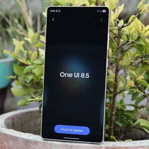 Közeleg a One UI 8.5 – kiszivárgott a frissítés menetrendje