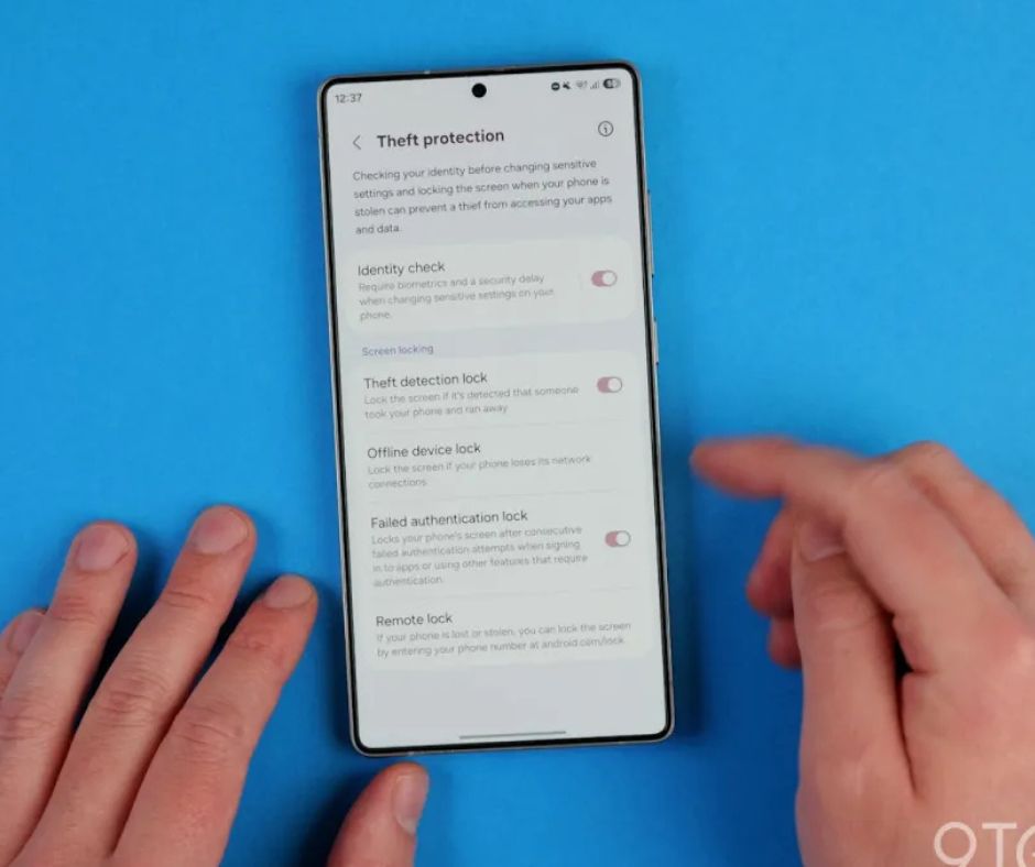 Már szivárog a Samsung következő rendszere: felbukkant a One UI 9