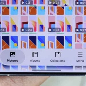 Megérkezett az új lebegő alsó menüsor a One UI 8.5-be!