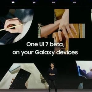 Vége a nagy várakozásnak: érkezik a One UI 7 béta!