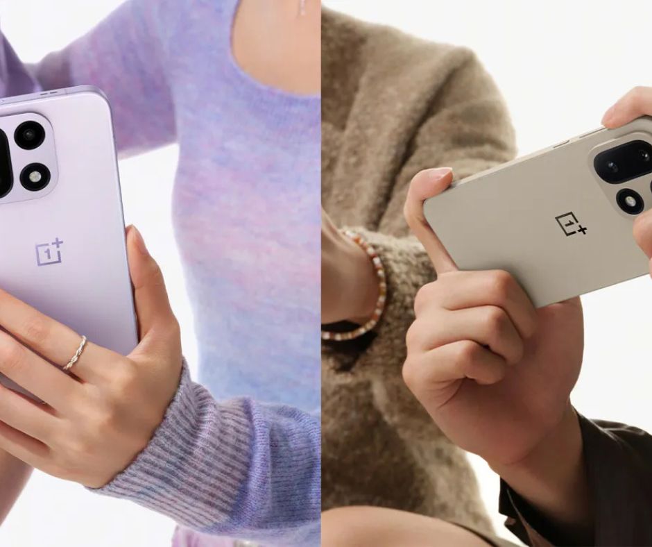 Október 27-én érkezik a OnePlus 15 – három új színvariánssal és 165Hz-es kijelzővel