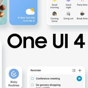 Újraindult a One UI 4 frissítés kiterjesztése