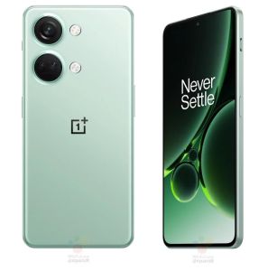 Hivatalos sajtófotókon a OnePlus Nord 3