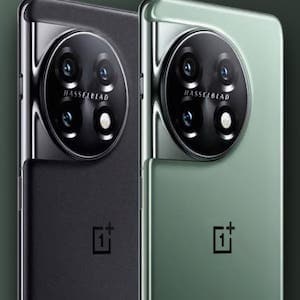 OnePlus 11 100W-os gyors töltéssel?