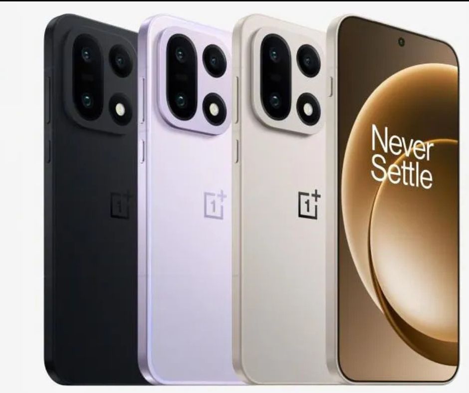 OnePlus 15: brutális akkumulátorral és új dizájnnal debütál Kínában