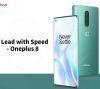 Akcióban a OnePlus 8