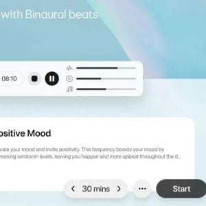 Egy új böngésző, amely megszüntetné a doomscrolling okozta stresszt