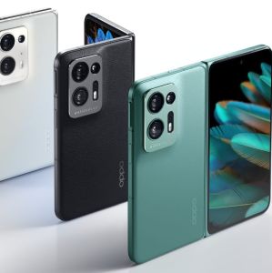 Bemutatkozott az összecsukható Oppo Find N2