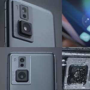 Az Oppo új, visszahúzható kamerája egy flash a múltból