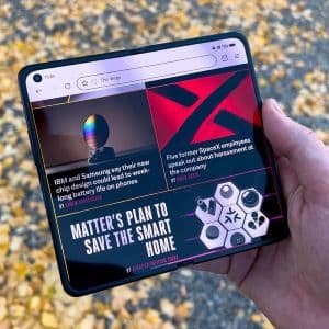 JerryRigEverything teszteli az Oppo Find N-et!