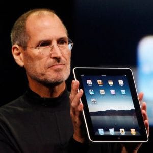 15 éve mutatkozott be az iPad