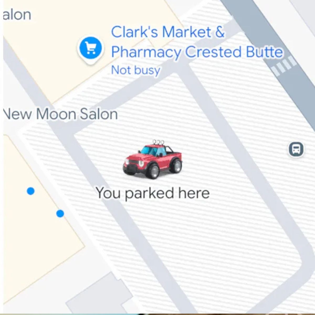 A Google Maps már automatikusan elmenti, hol parkoltál iPhone-on