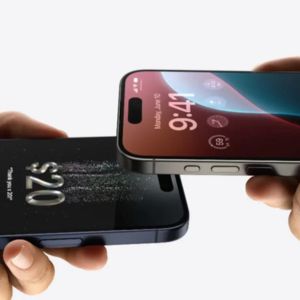 Az iOS 18 újítása: pénzküldés egy érintéssel