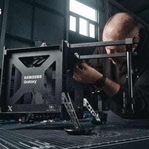 Nézze meg ezeket a lenyűgöző fotókat, amelyeket a Galaxy S24 Ultra készített majdnem az űrből!