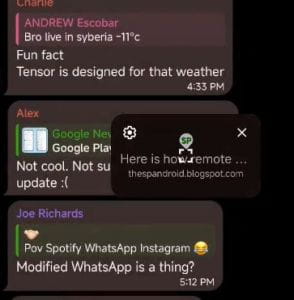 Új multitasking trükköt hoz a Chrome Androidra