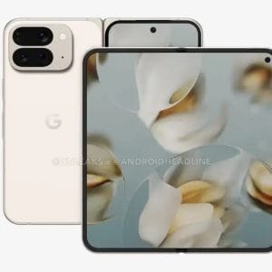 Exkluzív - Íme az első Google Pixel 10 Pro Fold renderképek