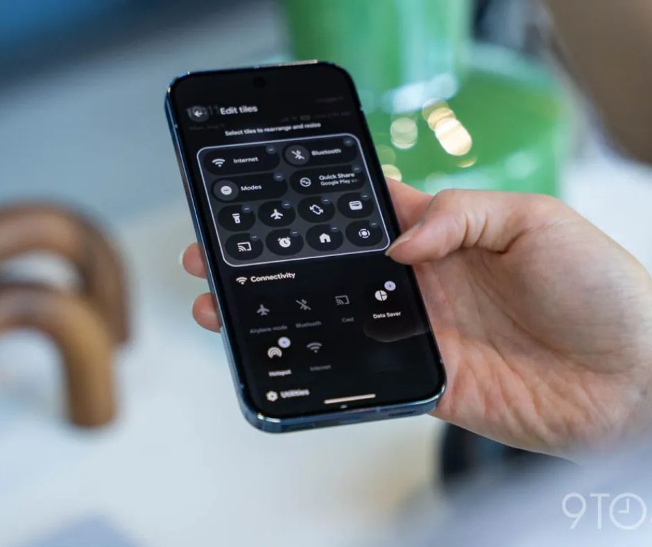 Android 16 titkos dupla koppintás trükk: így szerkesztheted gyorsabban a Quick Settings-et