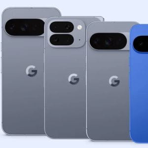 A Google véletlenül kiszivárogtatta a teljes Pixel 10 szériát a Play Áruházban