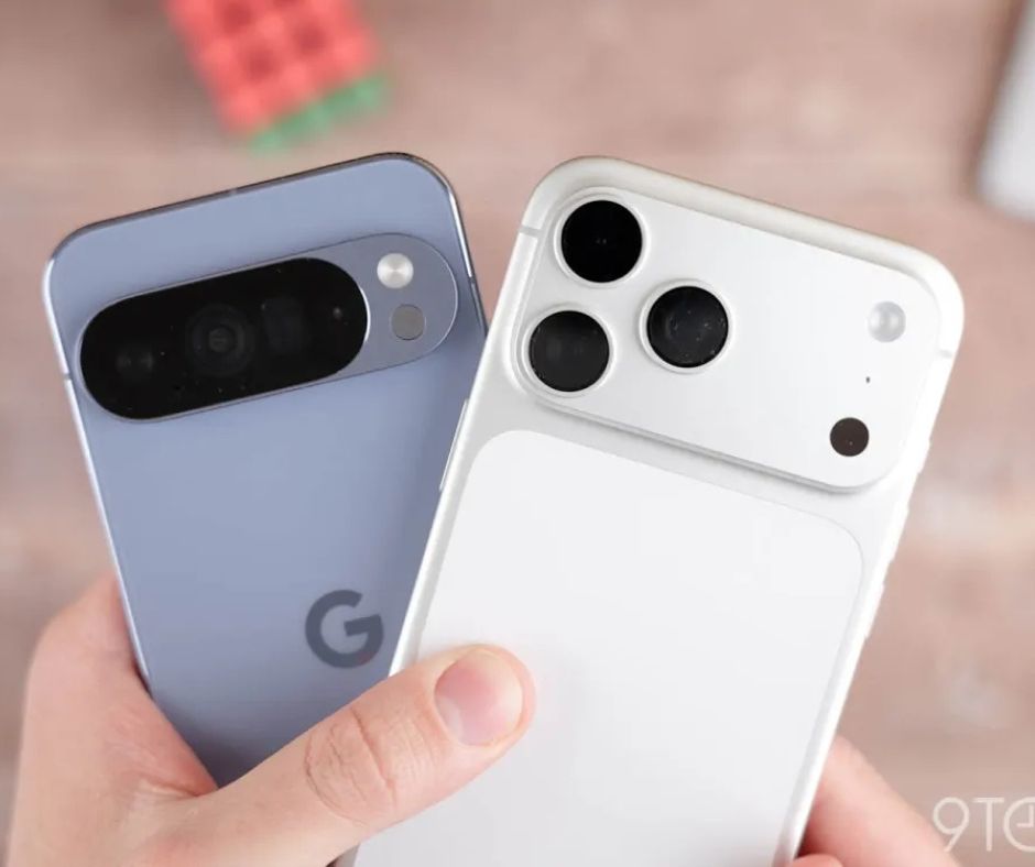 Google nagy dobása iPhone-on – teljesen átalakult a fiókváltás, és nem mindenki örül neki