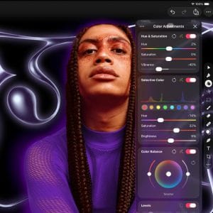A Pixelmator Pro végre megérkezik iPadre – teljes Apple Pencil-támogatással
