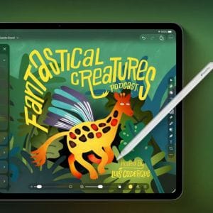 A Pixelmator Pro végre megérkezett iPadre – profi képszerkesztés Apple Pencilre szabva