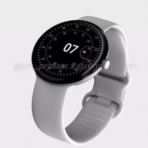 Májusban érkezhet a Google Pixel Watch
