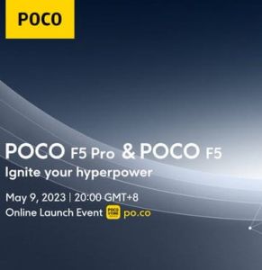 Mentsd el: május 9-én két csúcs POCO okostelefon érkezik