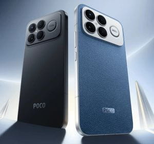 A POCO új csúcsmobiljai gyorsak, hangosak és meglepően megfizethetők