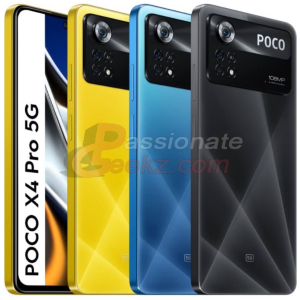 Egy hét és debütál a Poco X4 Pro 5G