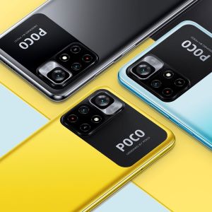 Dübörög a kapuban a Poco M4 Pro