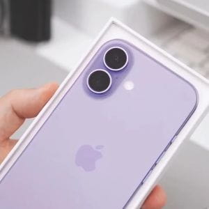 Az első iPhone 17 képek: új lila és zöld színek frissítik az Apple kínálatát