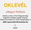 Jó a Magyar Telekomnál dolgozni!