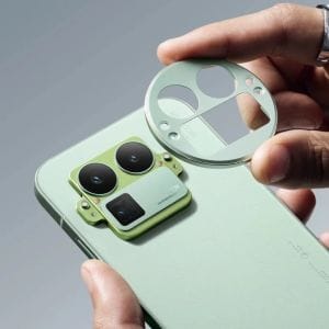 Bemutatkozott a Realme GT8 Pro – moduláris kamerarendszerrel és Ricoh GR-optikával újít a gyártó