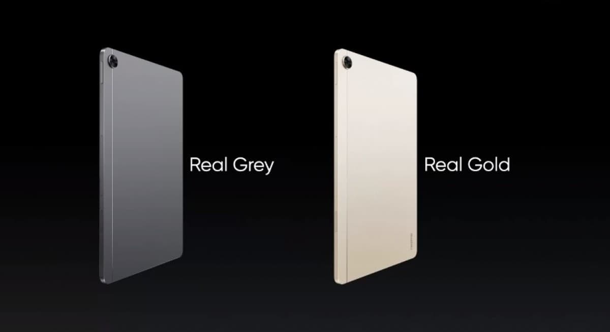 Nem lett iPad konkurens a Realme Pad