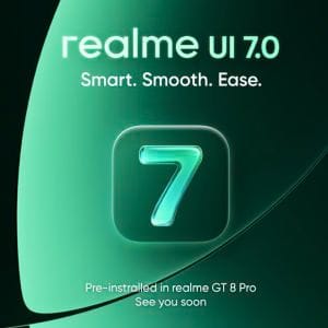 Megérkezett a Realme UI 7.0: üvegszerű dizájn, iPhone- és Apple Watch-támogatás, fejlett AI-funkciók