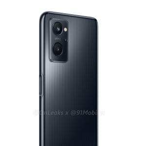 Képeken az olcsó Realme 9i készülék