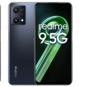 Némi eltéréssel érkezik Európába a Realme 9 5G