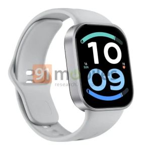 Kiszivárgott a Xiaomi két új olcsó okosórája: érkezik a Redmi Watch 6 Active és a Watch 6 Lite