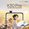 Hamarosan debütált a Redmi K30 Pro