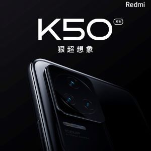 Holnap debütál a Redmi K50 sorozat