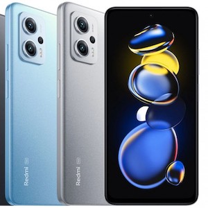 Hivatalosan is bemutatták a Redmi K50i 5G-t