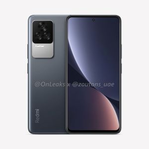 Friss információ a Redmi K50 Pro-ról