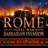 Megérkezett iPhone-ra a Rome: Total War kiegészítő