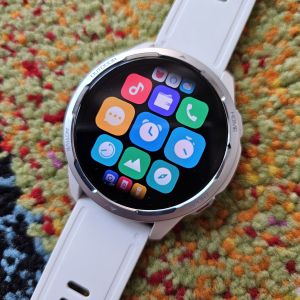 Xiaomi Watch S1 Active okosóra teszt