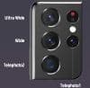 Galaxy S22 Ultra: 3x és 10x-es zoom, jobb fő kamera